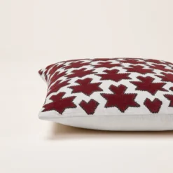 Housse De Coussin KAKTUS Rouge Sangria -Décoration & meubles pour la maison housse de coussin KAKTUS 008433 R18 C1 6