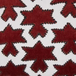 Housse De Coussin KAKTUS Rouge Sangria -Décoration & meubles pour la maison housse de coussin KAKTUS 008433 R18 C1 7