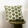 Housse De Coussin KAKTUS Vert Mousse