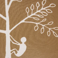 Housse De Coussin KANAN Marron Et écru 19 Housse De Coussin KANAN Marron Et écru -Décoration & meubles pour la maison housse de coussin KANAN 007969 MN C1 7