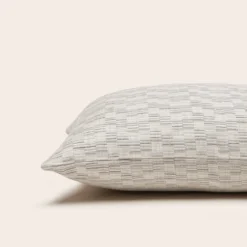 Housse De Coussin KAPLAN Ivoire Et Naturel 13 Housse De Coussin KAPLAN Ivoire Et Naturel -Décoration & meubles pour la maison housse de coussin KAPLAN 009079 WN C4 6