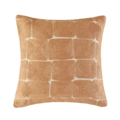 Housse De Coussin KARTY Naturel Et Terracotta 15 Housse De Coussin KARTY Naturel Et Terracotta -Décoration & meubles pour la maison housse de coussin KARTY 008423 NM C1 packshot