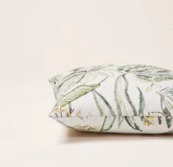 Housse De Coussin KELADY Ivoire Et Verts 15 Housse De Coussin KELADY Ivoire Et Verts -Décoration & meubles pour la maison housse de coussin KELADY 008635 NV C1 6