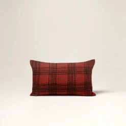 Housse De Coussin KENETH Sangria -Décoration & meubles pour la maison housse de coussin KENETH 007679 RG CM 4