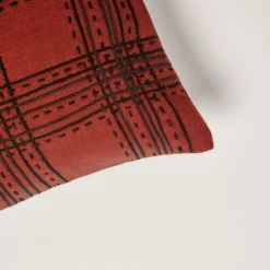 Housse De Coussin KENETH Sangria -Décoration & meubles pour la maison housse de coussin KENETH 007679 RG CM 6
