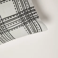 Housse De Coussin KENETH Blanc Cassé 13 Housse De Coussin KENETH Blanc Cassé -Décoration & meubles pour la maison housse de coussin KENETH 007679 WG CM 5