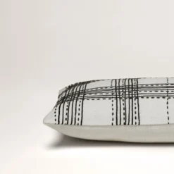 Housse De Coussin KENETH Blanc Cassé 14 Housse De Coussin KENETH Blanc Cassé -Décoration & meubles pour la maison housse de coussin KENETH 007679 WG CM 6