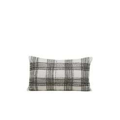 Housse De Coussin KENETH Blanc Cassé 15 Housse De Coussin KENETH Blanc Cassé -Décoration & meubles pour la maison housse de coussin KENETH 007679 WG CM packshot