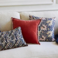 Housse De Coussin KEYA Encre -Décoration & meubles pour la maison housse de coussin KEYA 008191 B20 C1 2