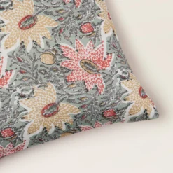 Housse De Coussin KEYA Vert De Gris 14 Housse De Coussin KEYA Vert De Gris -Décoration & meubles pour la maison housse de coussin KEYA 008191 V4 C1 5