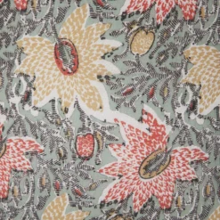 Housse De Coussin KEYA Vert De Gris 16 Housse De Coussin KEYA Vert De Gris -Décoration & meubles pour la maison housse de coussin KEYA 008191 V4 C1 7