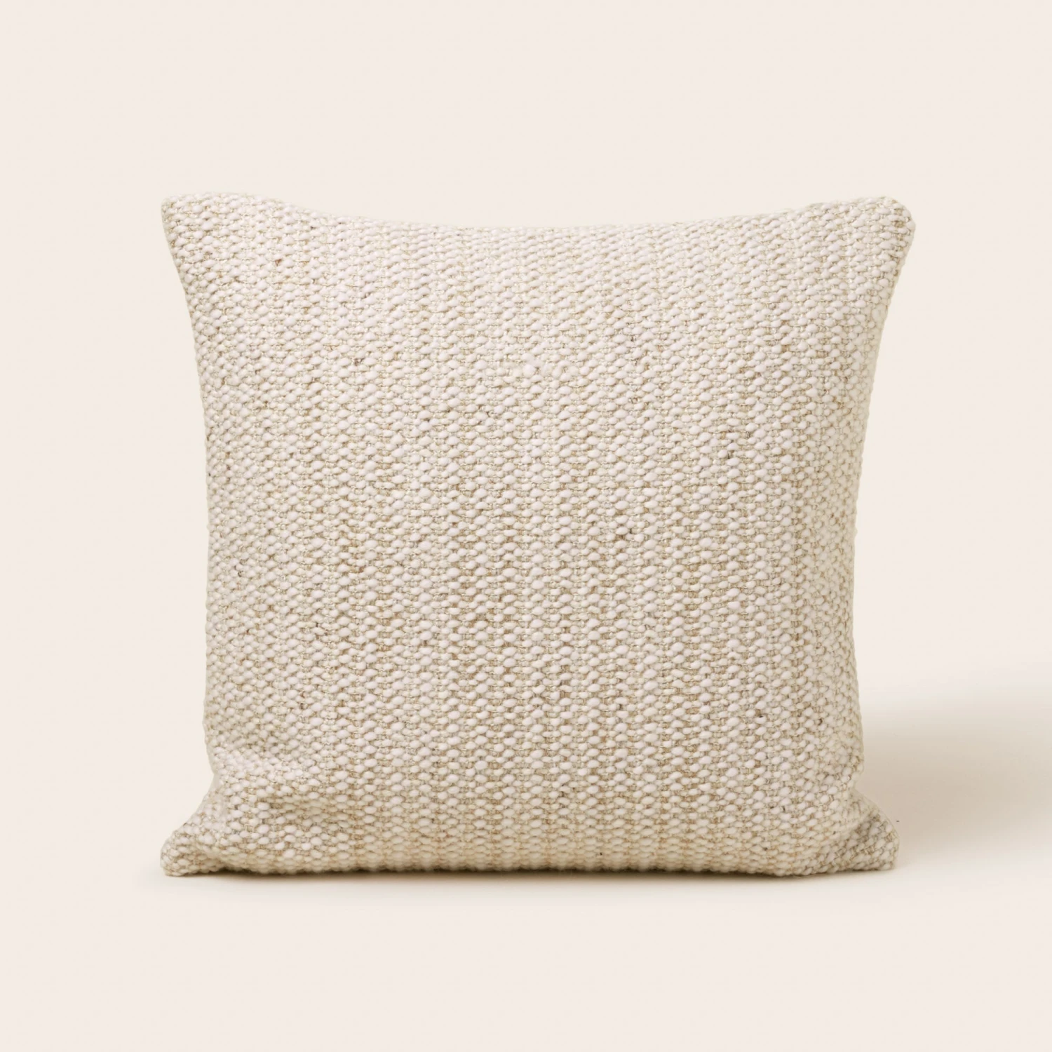 Housse De Coussin LENIO Ivoire 3 Housse De Coussin LENIO Ivoire – Image 3