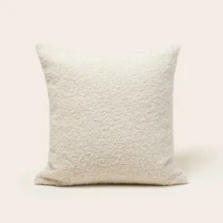 Housse De Coussin LEONARD Beige Doux -Décoration & meubles pour la maison housse de coussin LEONARD 007619 N2 C4 4