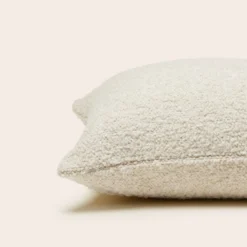 Housse De Coussin LEONARD Beige Doux -Décoration & meubles pour la maison housse de coussin LEONARD 007619 N2 C4 6