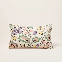 Housse De Coussin LOUISINE Naturel Et Pastels -Décoration & meubles pour la maison housse de coussin LOUISINE 008614 NZ4 CM 4