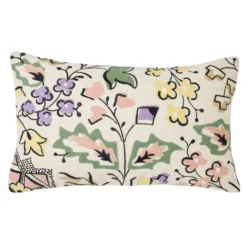 Housse De Coussin LOUISINE Naturel Et Pastels -Décoration & meubles pour la maison housse de coussin LOUISINE 008614 NZ4 CM packshot
