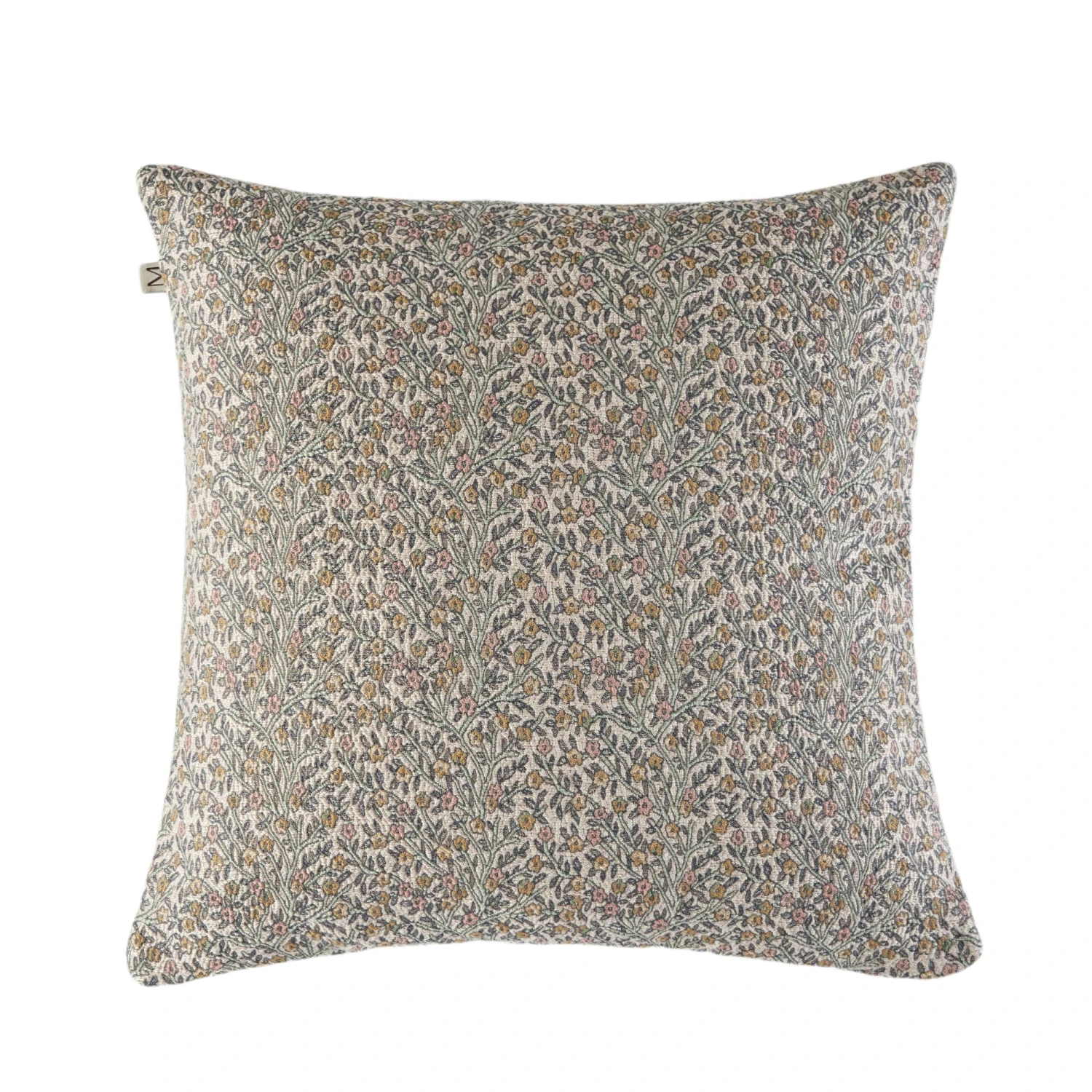 Housse De Coussin MAHARA Beige Et Pastels 10 Housse De Coussin MAHARA Beige Et Pastels – Image 10