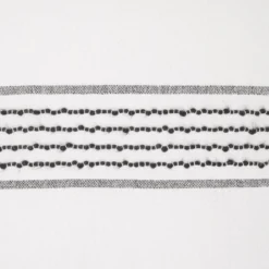 Housse De Coussin MALAY Blanc Et Noir -Décoration & meubles pour la maison housse de coussin MALAY 007868 WG C1 8