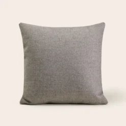 Housse De Coussin MARCELO Gris Fossile