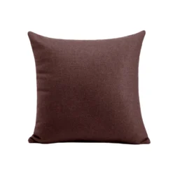 Housse De Coussin MARCELO Brun Moka 13 Housse De Coussin MARCELO Brun Moka -Décoration & meubles pour la maison housse de coussin MARCELO 009002 M10 C4 packshot