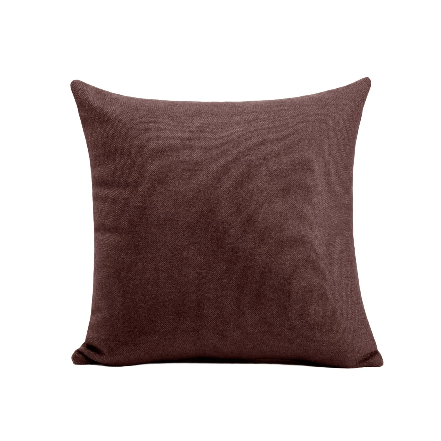 Housse De Coussin MARCELO Brun Moka 7 Housse De Coussin MARCELO Brun Moka – Image 7