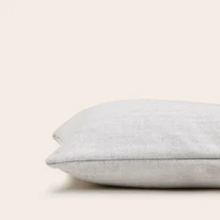 Housse De Coussin MARCELO Ivoire Grisé -Décoration & meubles pour la maison housse de coussin MARCELO 009002 N1 C4 6