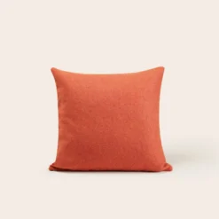 Housse De Coussin MARCELO Orange Brûlée 9 Housse De Coussin MARCELO Orange Brûlée -Décoration & meubles pour la maison housse de coussin MARCELO 009002 O17 C1 4