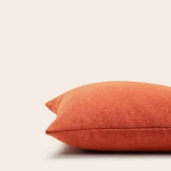 Housse De Coussin MARCELO Orange Brûlée 11 Housse De Coussin MARCELO Orange Brûlée -Décoration & meubles pour la maison housse de coussin MARCELO 009002 O17 C1 6