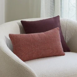 Housse De Coussin MARCELO Violet Lilas 10 Housse De Coussin MARCELO Violet Lilas -Décoration & meubles pour la maison housse de coussin MARCELO 009002 P10 C1 1