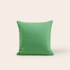 Housse De Coussin MARCELO Vert Menthe