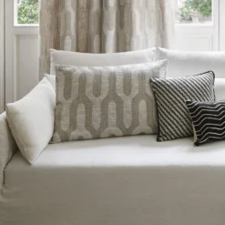 Housse De Coussin MARCUS Naturel -Décoration & meubles pour la maison housse de coussin MARCUS 006469 N3 C3 1