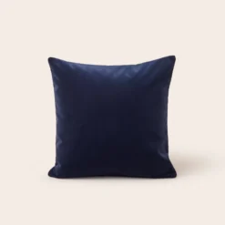 Housse De Coussin MATIA Bleu Nuit -Décoration & meubles pour la maison housse de coussin MATIA 009119 B20 C1 4