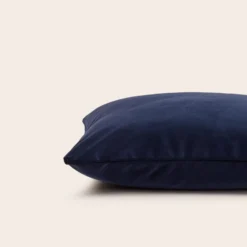 Housse De Coussin MATIA Bleu Nuit -Décoration & meubles pour la maison housse de coussin MATIA 009119 B20 C1 6