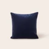 Housse De Coussin MATIA Bleu Nuit