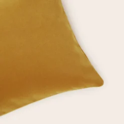 Housse De Coussin MATIA Ocre -Décoration & meubles pour la maison housse de coussin MATIA 009119 J18 C1 5