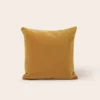 Housse De Coussin MATIA Ocre
