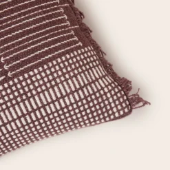 Housse De Coussin MELKI Brun -Décoration & meubles pour la maison housse de coussin MELKI 008880 M10 C8 5