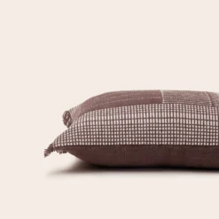 Housse De Coussin MELKI Brun -Décoration & meubles pour la maison housse de coussin MELKI 008880 M10 C8 6