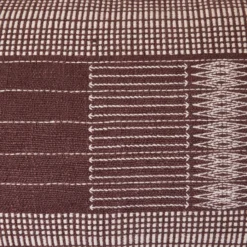 Housse De Coussin MELKI Brun -Décoration & meubles pour la maison housse de coussin MELKI 008880 M10 C8 7