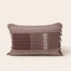 Housse De Coussin MELKI Brun