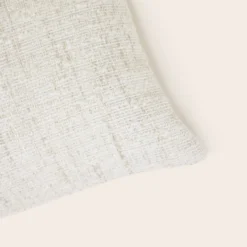 Housse De Coussin MERYBELLE Ivoire -Décoration & meubles pour la maison housse de coussin MERYBELLE 008990 N1 C1 05