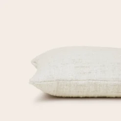 Housse De Coussin MERYBELLE Ivoire -Décoration & meubles pour la maison housse de coussin MERYBELLE 008990 N1 C1 06