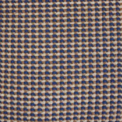Housse De Coussin MIKENO Bleu Et Naturel -Décoration & meubles pour la maison housse de coussin MIKENO 008904 BN C1 7