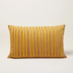 Housse De Coussin MYRTO Ocre 16 Housse De Coussin MYRTO Ocre -Décoration & meubles pour la maison housse de coussin MYRTO 007806 J18 C8 4