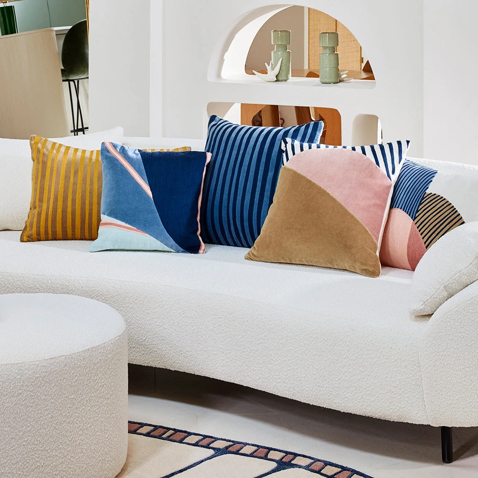 Housse De Coussin MYRTO Ocre 10 Housse De Coussin MYRTO Ocre – Image 10