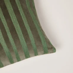 Housse De Coussin MYRTO Vert -Décoration & meubles pour la maison housse de coussin MYRTO 007806 V CM 5