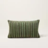 Housse De Coussin MYRTO Vert