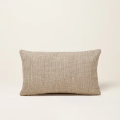 Housse De Coussin NATALI Naturel Chiné