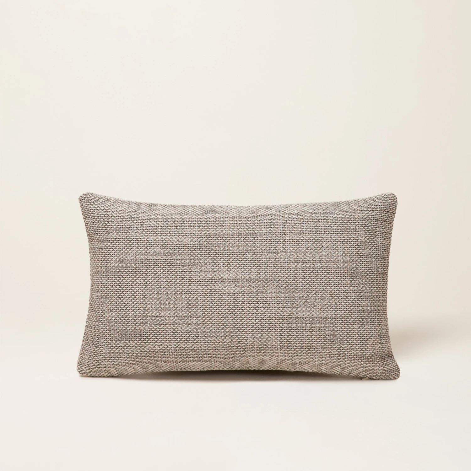 Housse De Coussin NATALI Pétale Chiné 1 Housse De Coussin NATALI Pétale Chiné