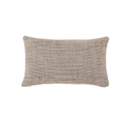 Housse De Coussin NATALI Pétale Chiné 13 Housse De Coussin NATALI Pétale Chiné -Décoration & meubles pour la maison housse de coussin NATALI 008180 NR CM packshot